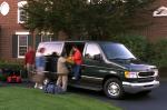 Ford Econoline 1997 года